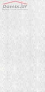 Плитка Kerama Marazzi Беллони белый декор матовый структура обрезной OS\A363\48018R (40х80)